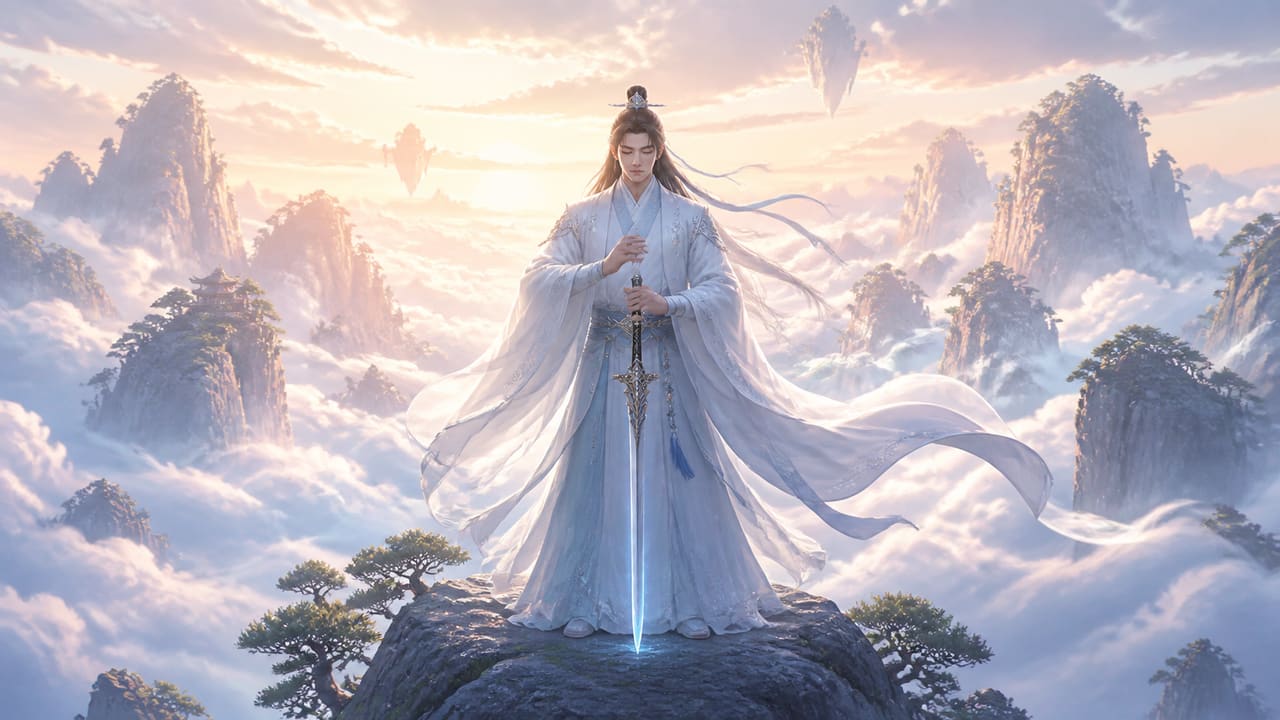 To Understand Chinese Xianxia Dramas, Do Not Treat Them as Ordinary Fantasy