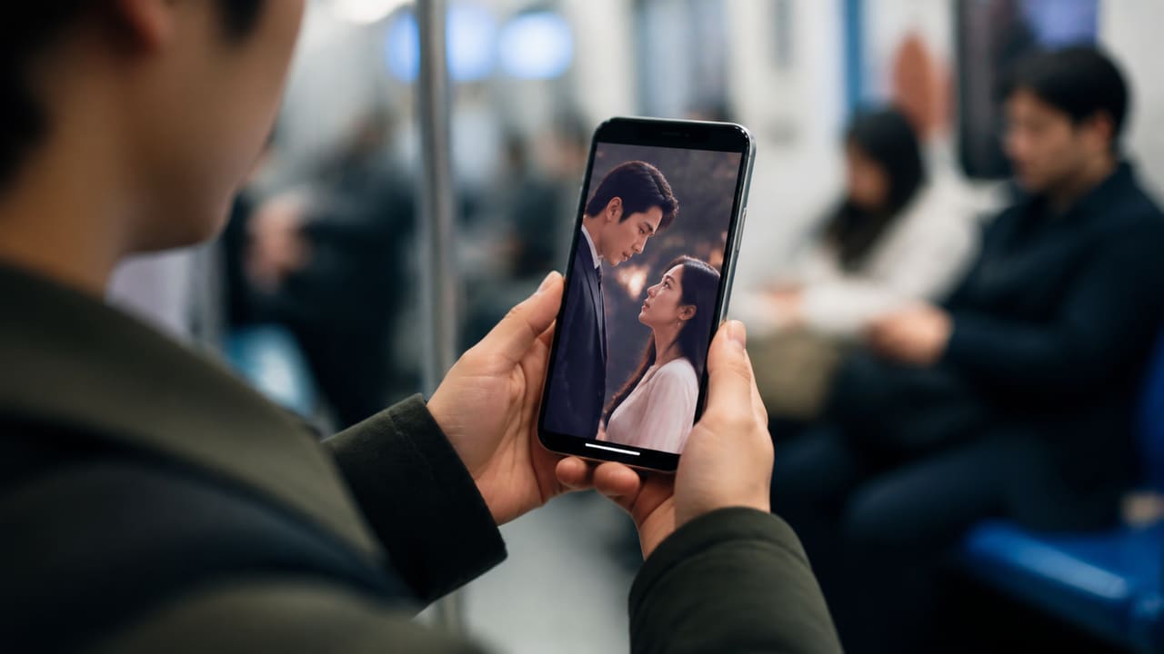 Why Can Chinese Micro-Dramas Keep Overseas Audiences Watching Episode after Episode?