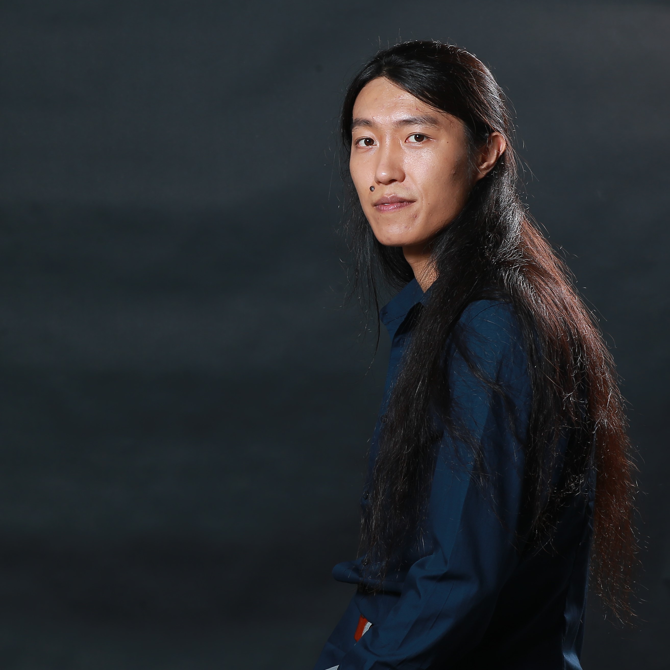 Portrait of Ge Xu