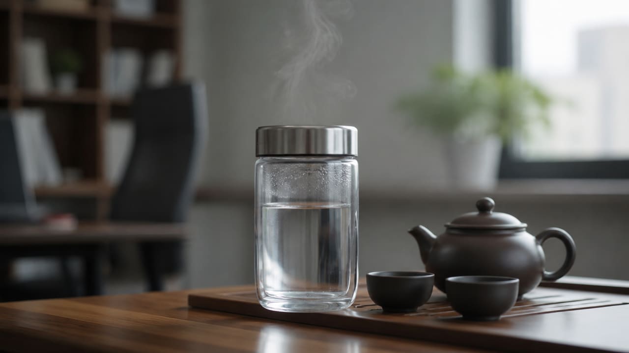 Why Are Chinese People Used to Drinking Hot Water?