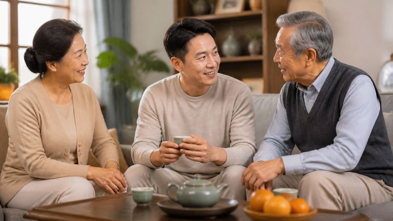 Why Do Chinese Parents Remain So Involved in Their Adult Children’s Lives?